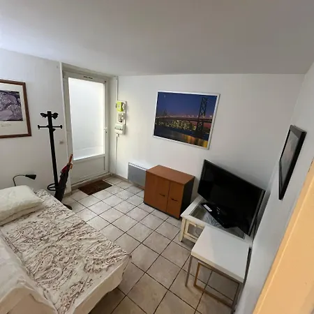 Apartmán Metro Berault Et Rer *