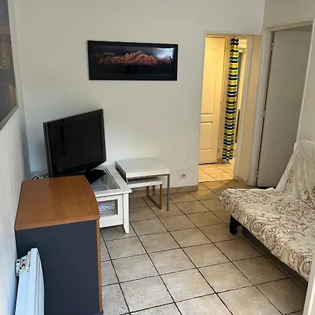 Apartmán Metro Berault Et Rer