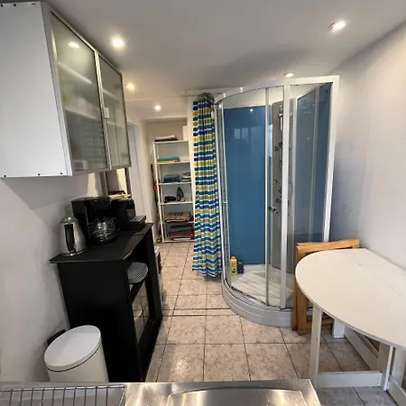 Metro Berault Et Rer Apartmán Vincennes