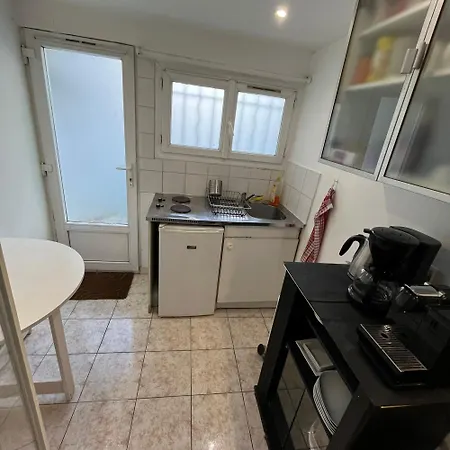 Apartmán Metro Berault Et Rer Vincennes